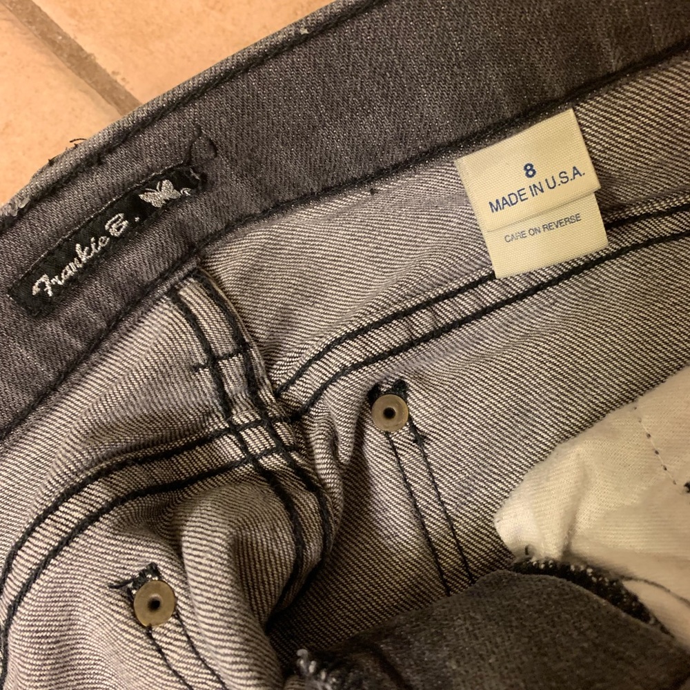 Vintage Frankie B. Jeans, 8 - Picture 3 of 8